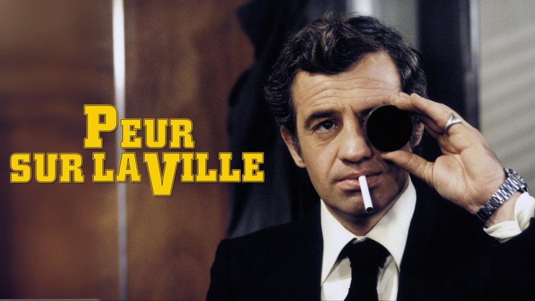 Peur sur la ville 8