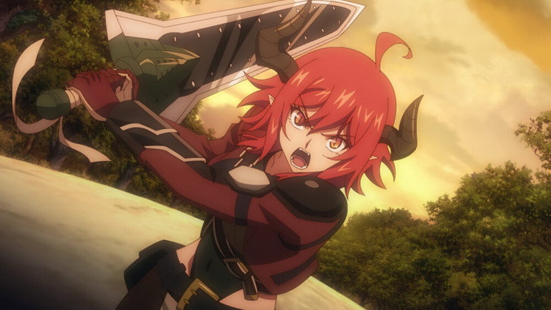 Still from Ningen Fushin: Adventurers Who Don't Believe in Humanity Will Save the World - Season 1 Episode 2