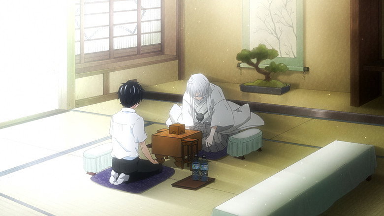 Still from March Comes In Like a Lion - Season 2 Episode 14