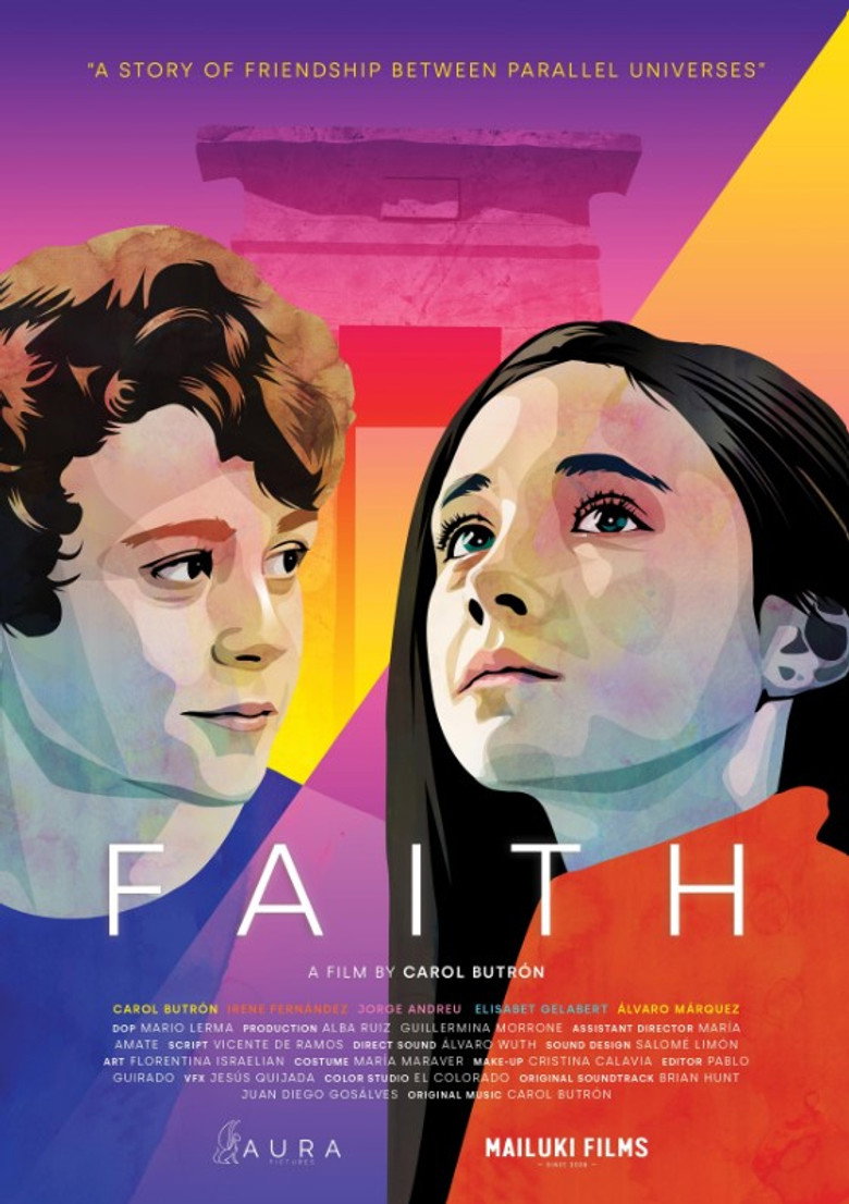 Faith background