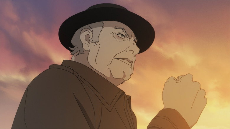 Still from Irina: The Vampire Cosmonaut - Season 1 Episode 12