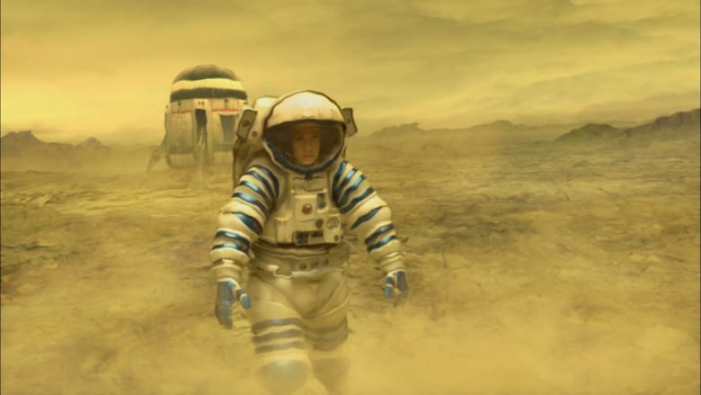 Still image for Defying Gravity season 1 episode 13: Kiss Still image for Defying Gravity season 1 episode 13: Kiss