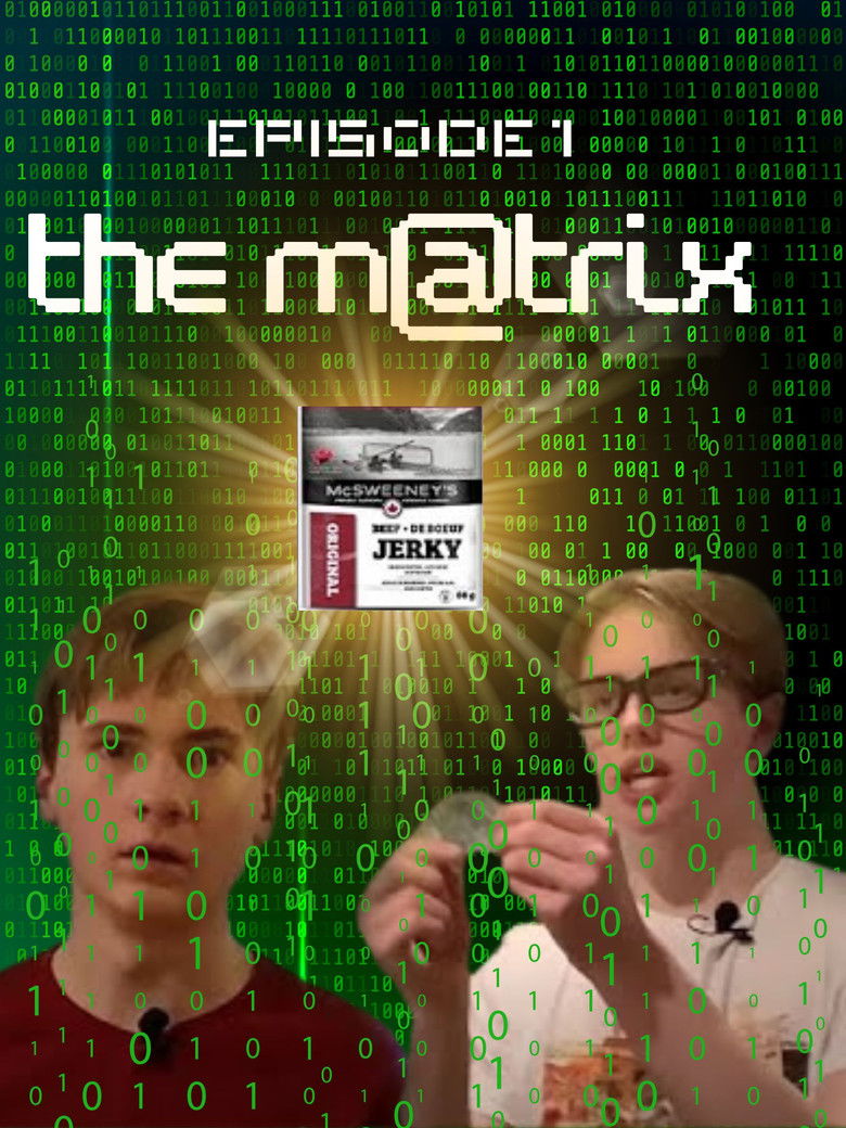 Imatge de Finger Lickin the SHOW - "The Matrix"