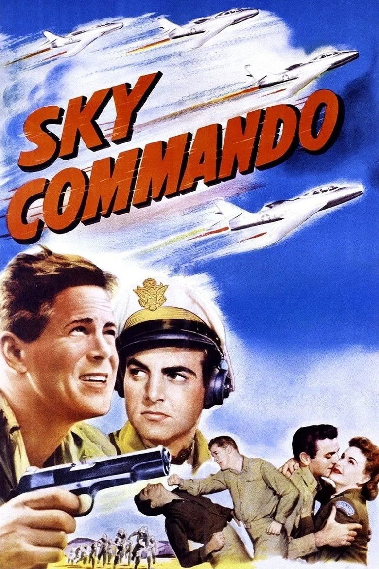 Imatge de Sky Commando