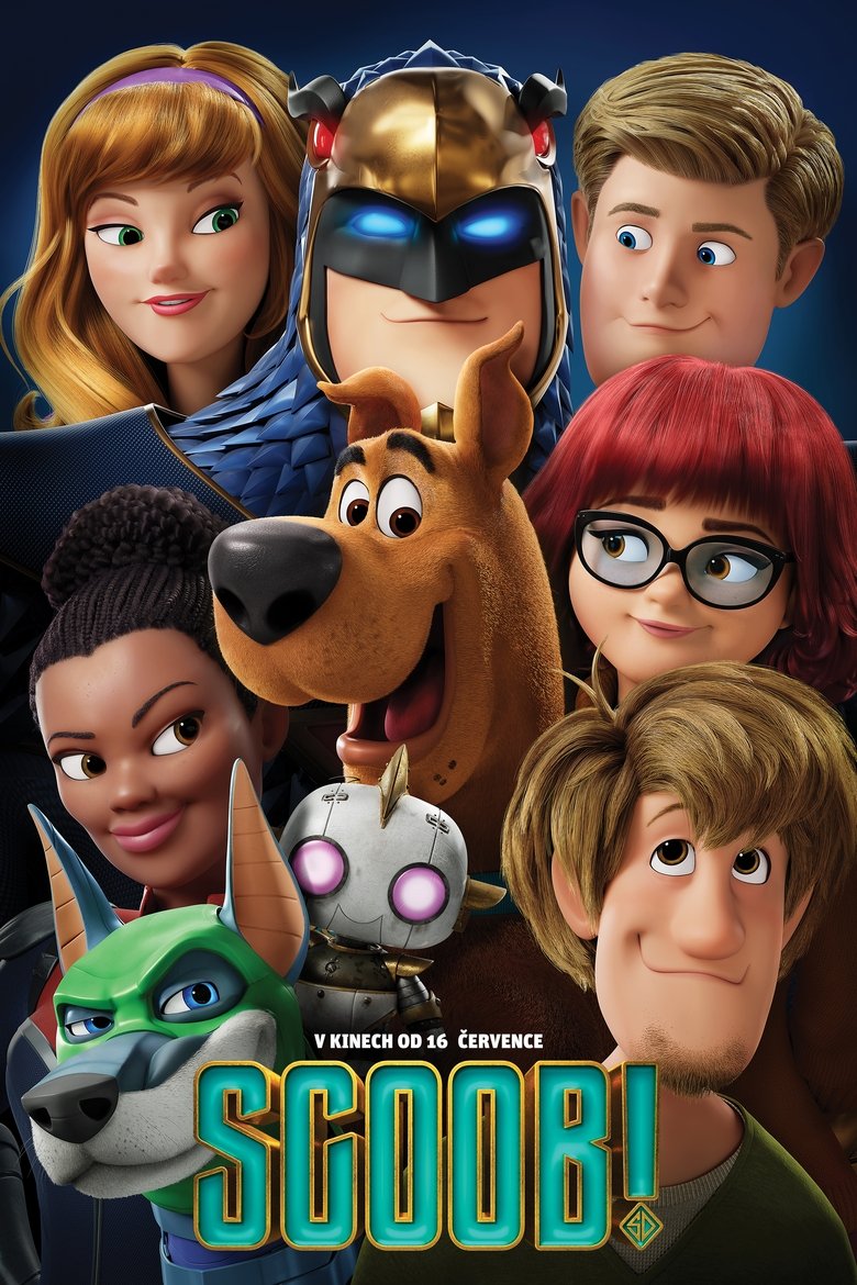Scoob! (2020)
