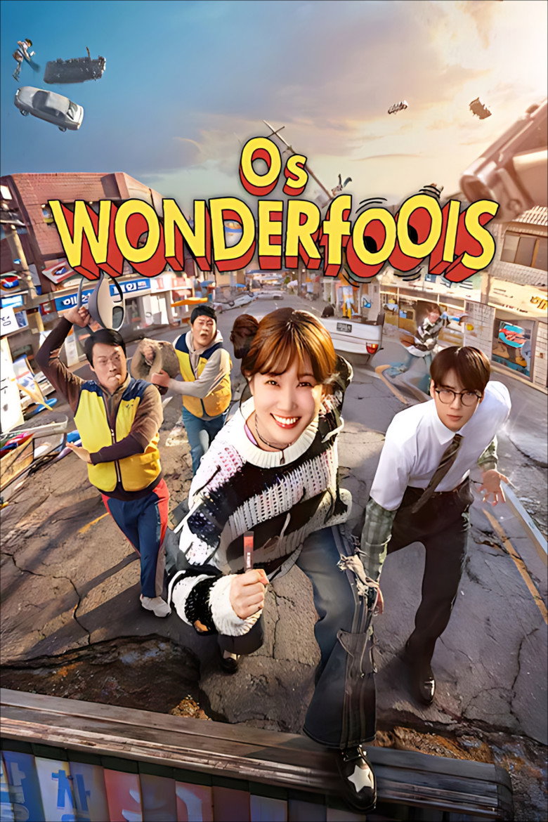 Póster la Serie