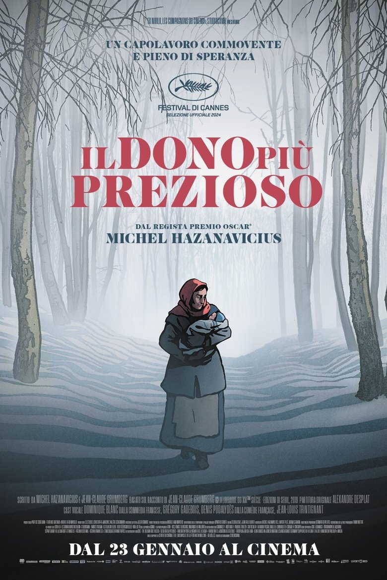 Il dono più prezioso (2024)