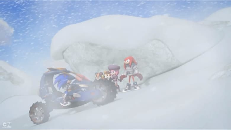 Still from Sonic Boom - Season 2 Episode 17