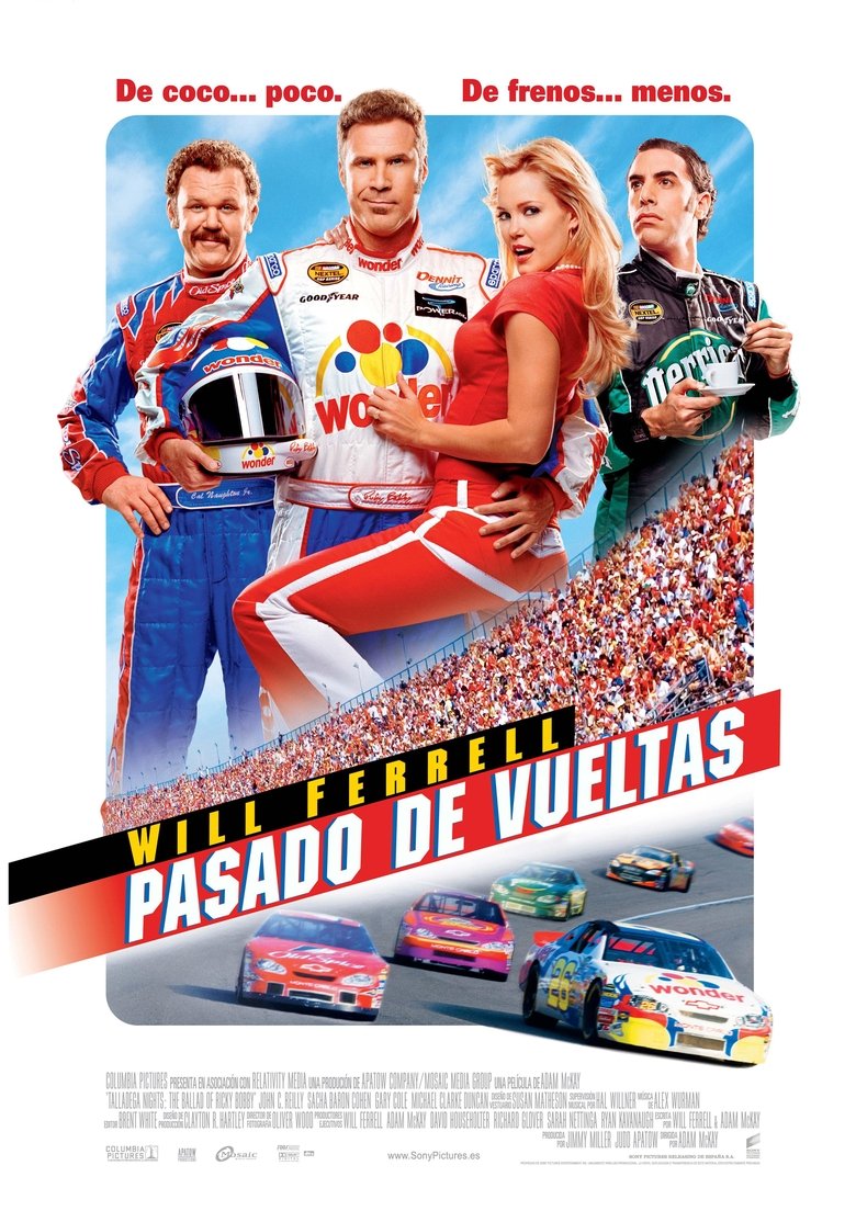 Pasado de vueltas (2006)