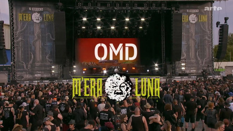OMD - M'era Luna 2026 still
