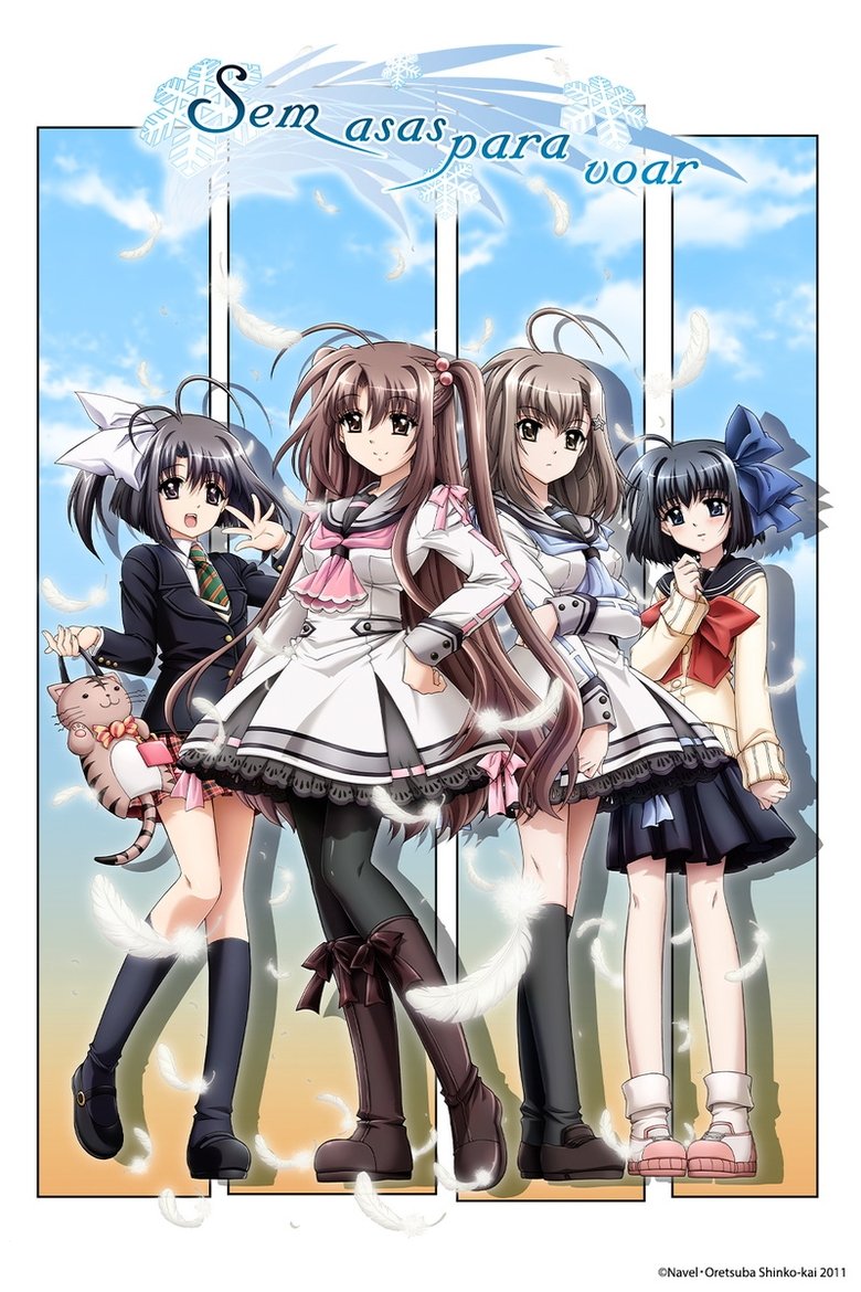 Sem asas para voar (2011) Sem asas para voar (2011)