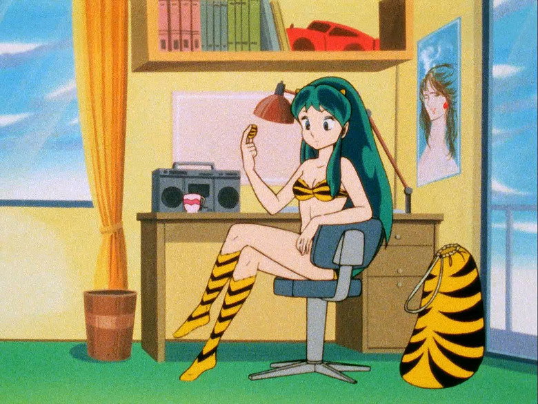 Still from Urusei Yatsura - Season 1 Episode 51