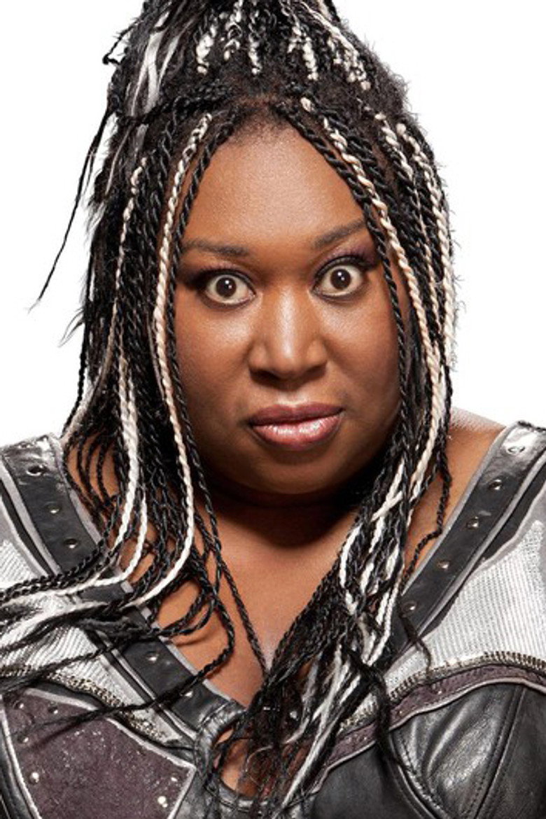Kia Stevens photo 2