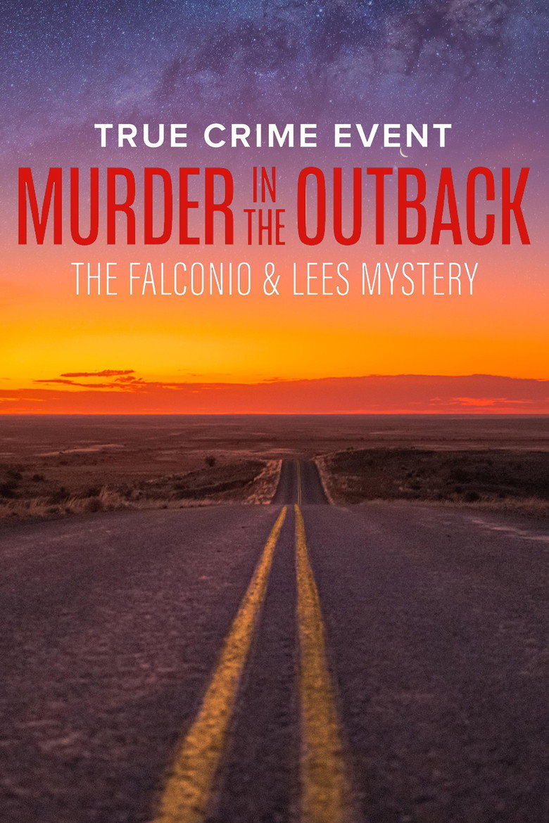 Murder in the Outback