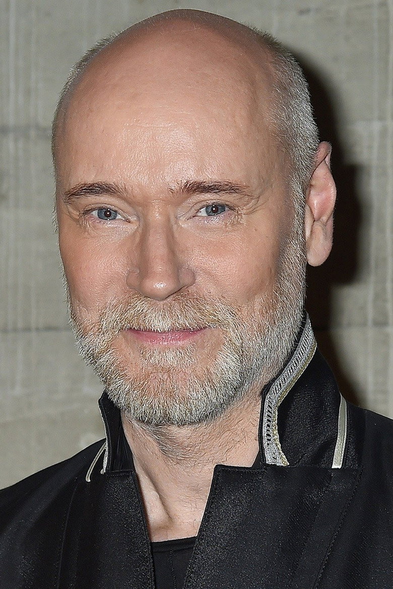 Lars Wallin portrait
