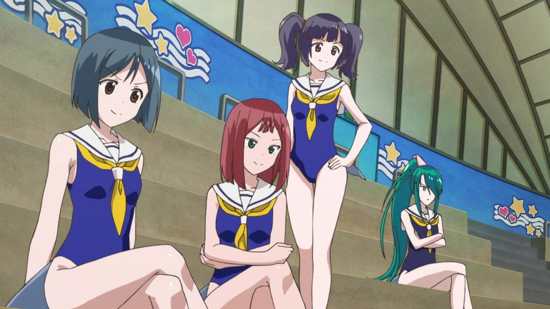 Still from Seton Academy: Join the Pack! - Season 1 Episode 8