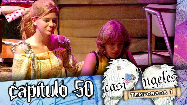 Still image for Casi Ángeles season 1 episode 50: Episode 50 Still image for Casi Ángeles season 1 episode 50: Episode 50