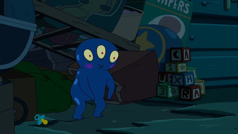 Adventure Time Season 6 Episode 37