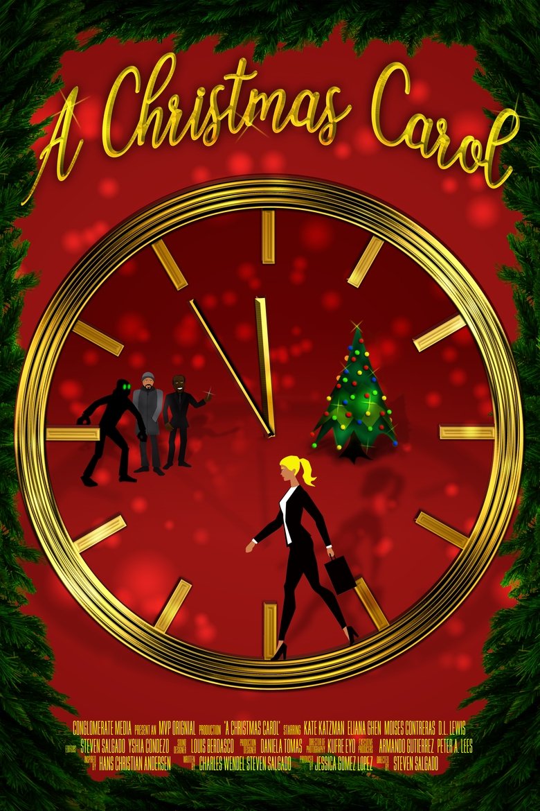 A Christmas Carol main poster