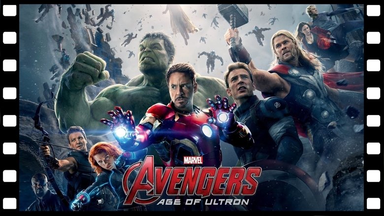 2015 - Avengers: Age of Ultron poster