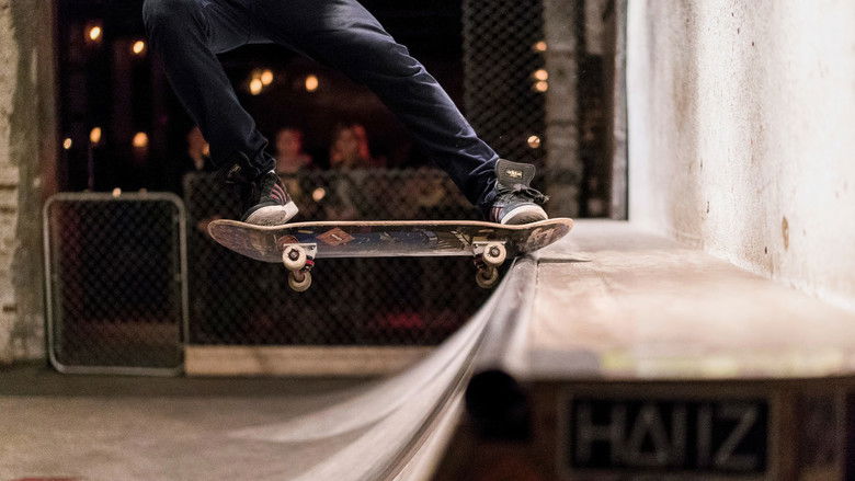 Still image for Way Past Midnight season 1 episode 4: Skating With Gnarmads