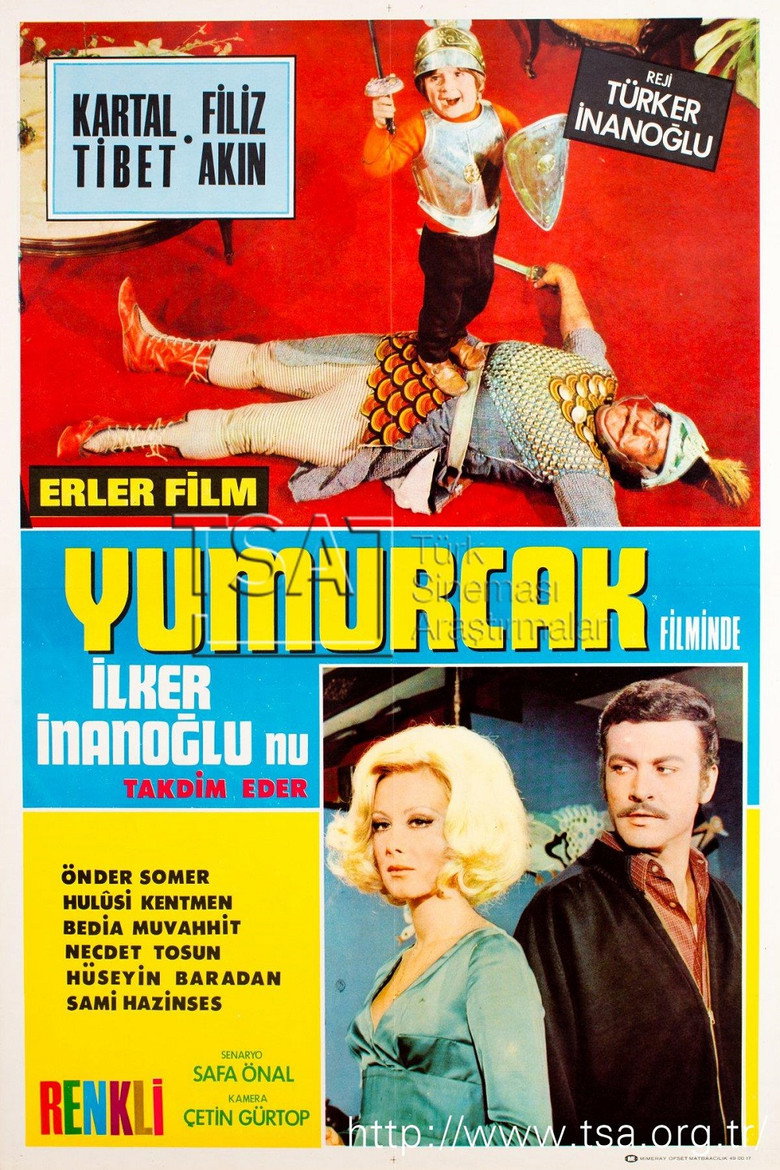 Yumurcak [Seri] poster