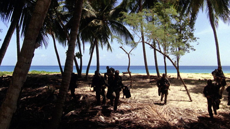 Image d'arrière-plan 11 du film Le Maître de guerre