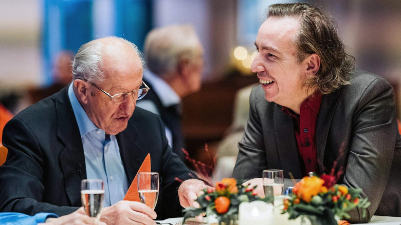 Still image for Die Geschichte eines Abends season 1 episode 8: Episode 8