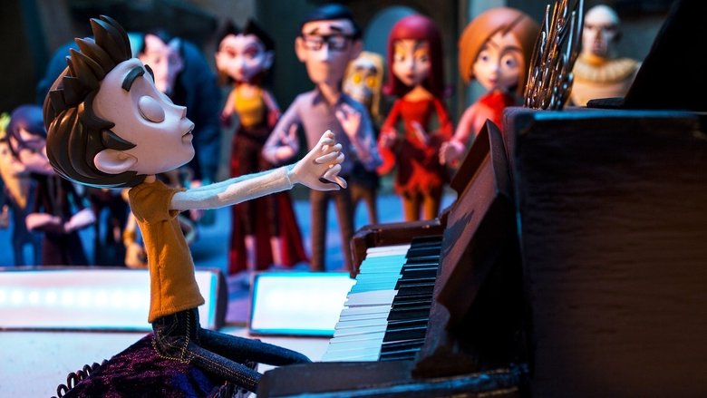 Still image for Scream Street season 1 episode 4: Wolfgang