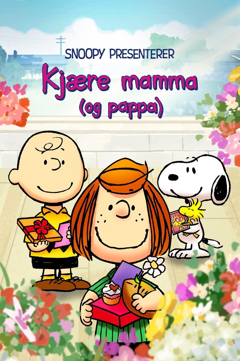 Snoopy Presents: To Mom (and Dad), With Love