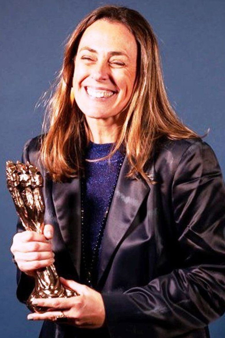 Sylvia Steinbrecht portrait image