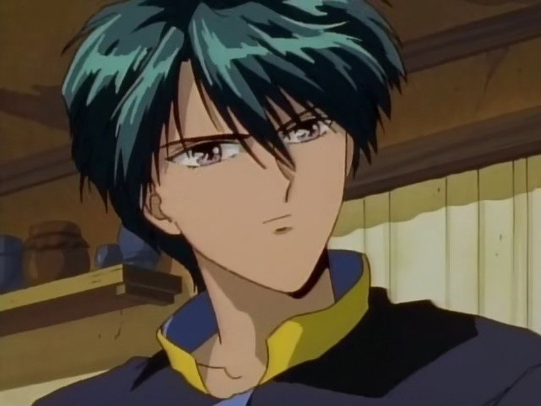 Still from ふしぎ遊戯 - Season 1 Episode 9