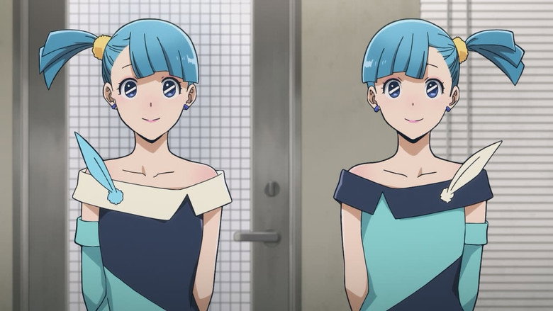 Still from My Hero Academia: Vigilantes - Season 1 Episode 11