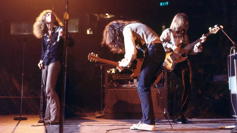 Led Zeppelin: Live at the Royal Albert Hall 1970