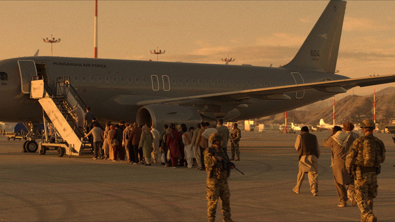 Still from Operation Kabul