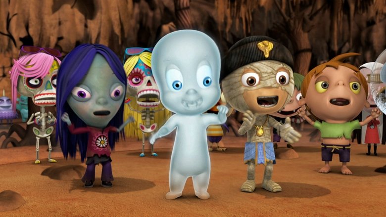 Casper's Scare School (2006)