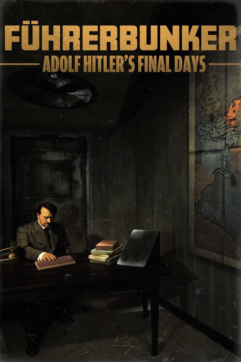 Führerbunker: Adolf Hitler's Final Days (2020)