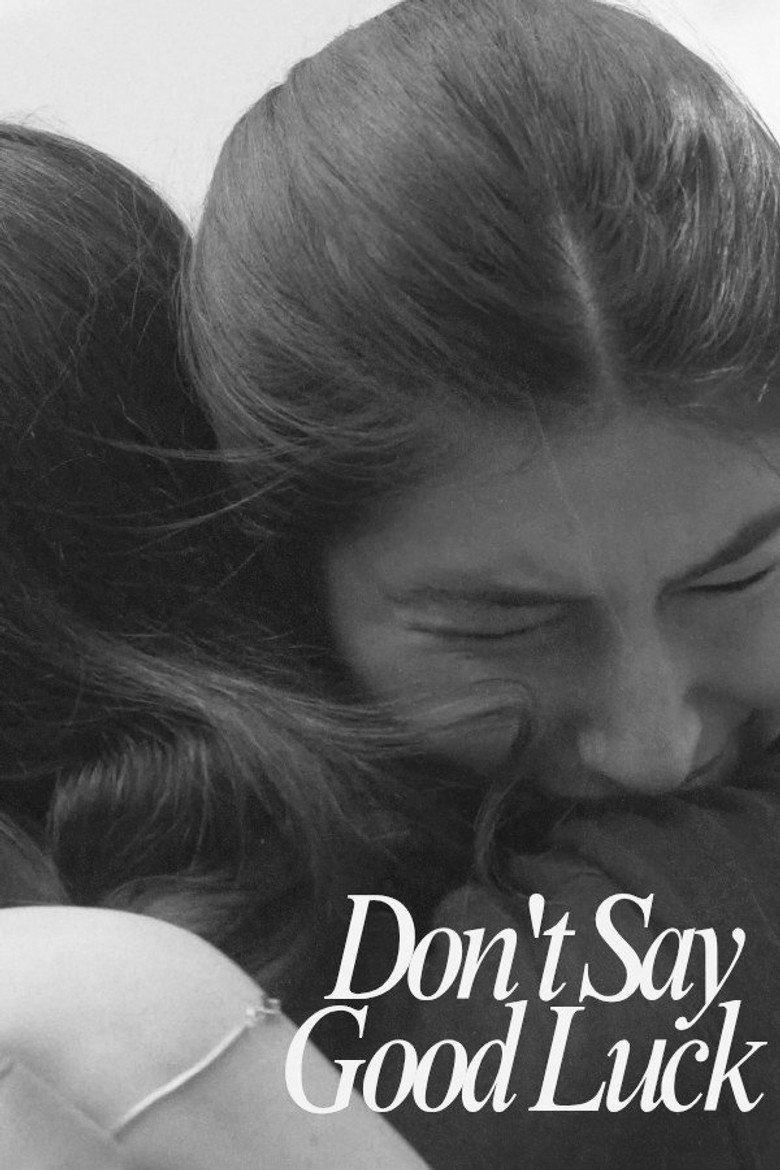 Imatge de Don't Say Good Luck