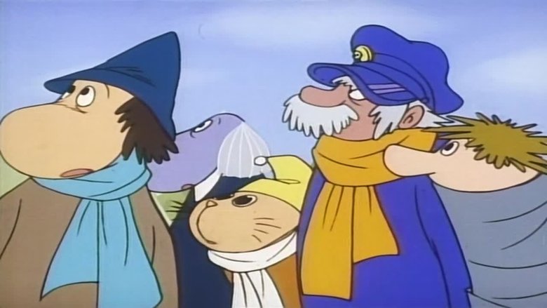 Still image for Moomin season 1 episode 18: I want to be a bum (or I hate rich people)