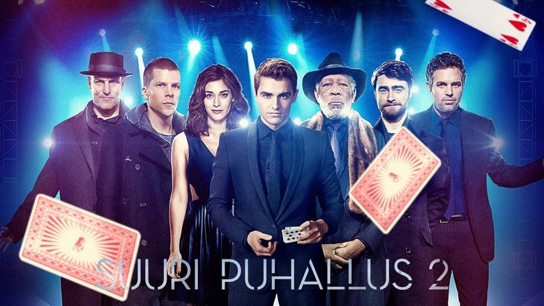 Now You See Me 2 (2016)