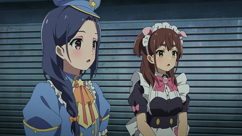 Still from Akiba Maid War - Season 1 Episode 3