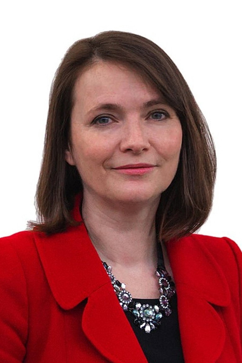 Kirsty Williams portrait