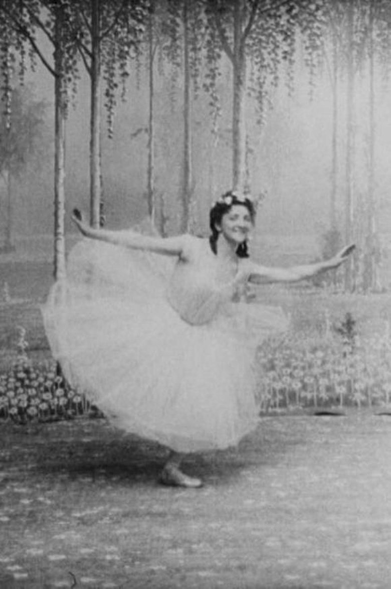 La Sylphide main poster