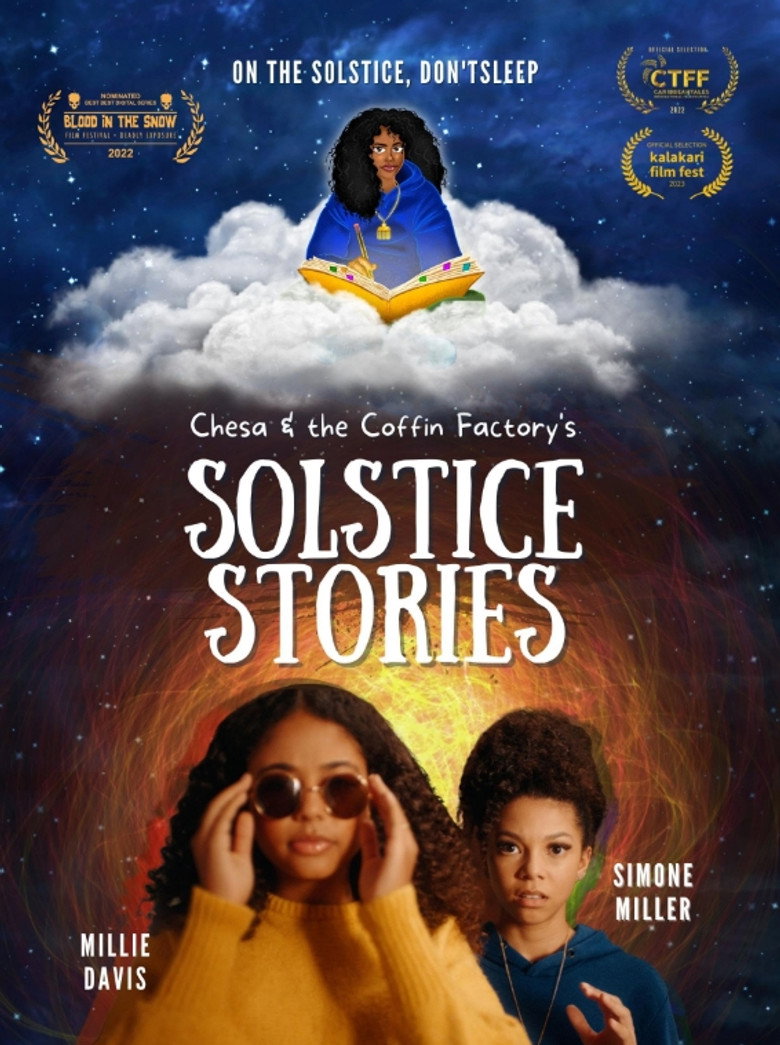 Imatge de CCF's Solstice Stories