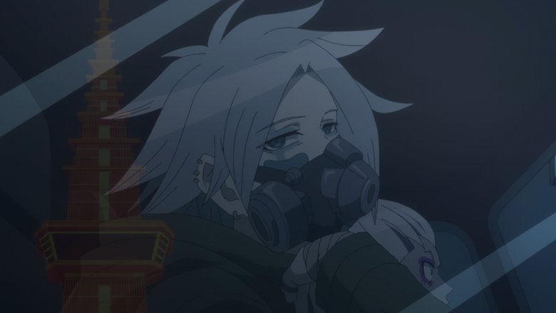 Still image for Tribe Nine season 1 episode 8: The Dawn of Chaos Still image for Tribe Nine season 1 episode 8: The Dawn of Chaos