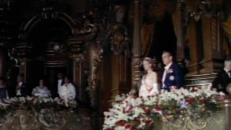 The Wedding in Monaco main backdrop