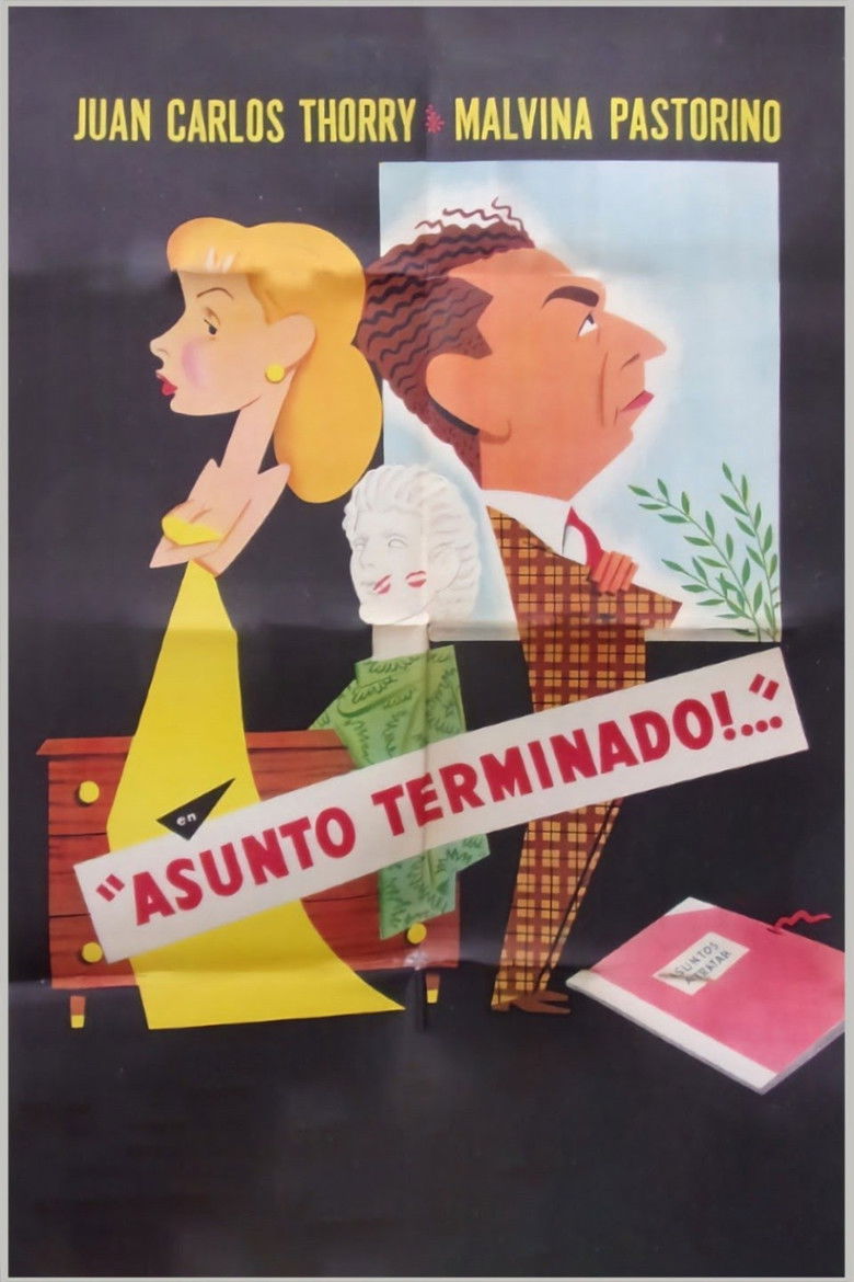 Imatge de Asunto terminado