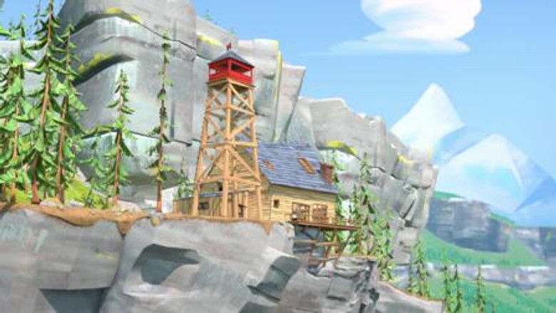 Still image for Grizzy & the Lemmings season 1 episode 52: Bear Fractions