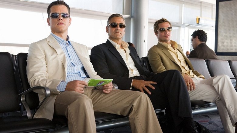 Ocean’s Thirteen / ოუშენის 13 მეგობარი