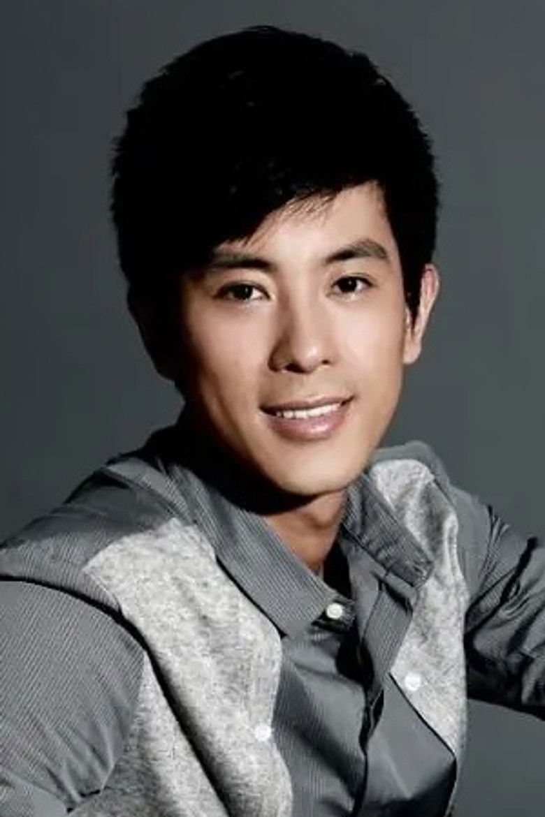 He Xin portrait image